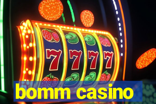 bomm casino