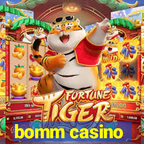 bomm casino