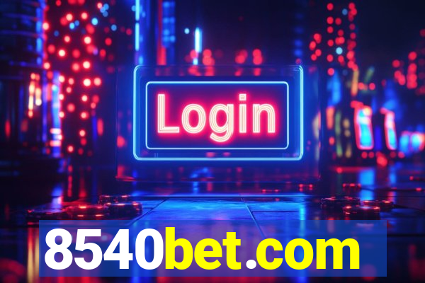 8540bet.com