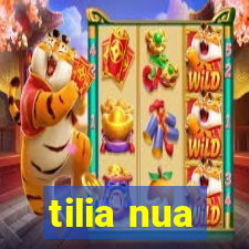 tilia nua