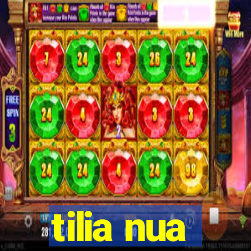 tilia nua