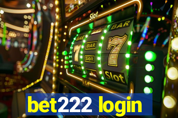 bet222 login