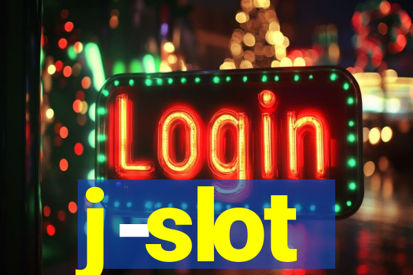 j-slot