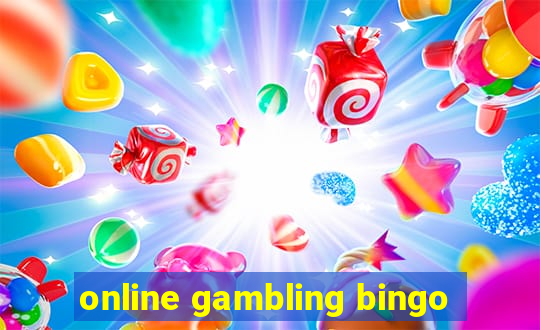 online gambling bingo