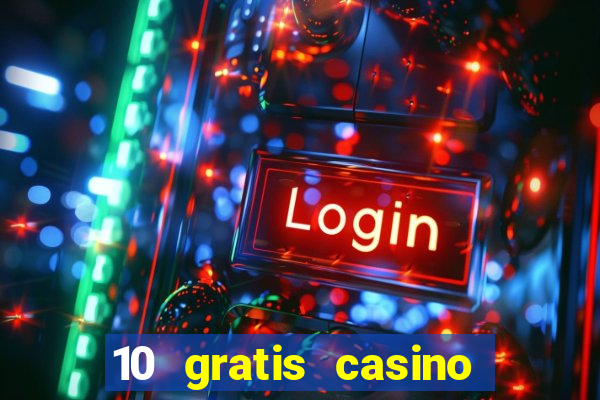 10 gratis casino uten innskudd