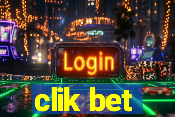 clik bet