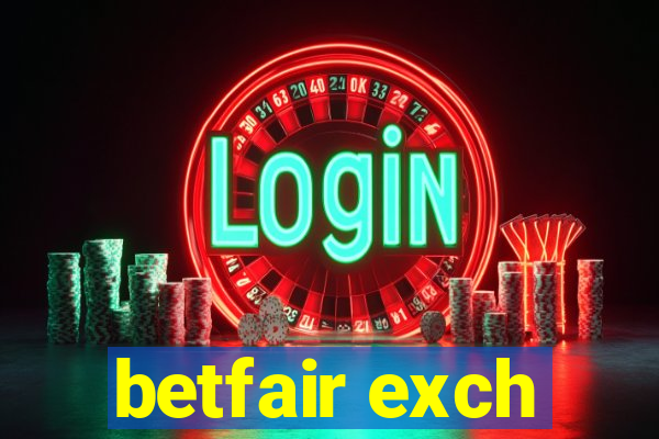 betfair exch