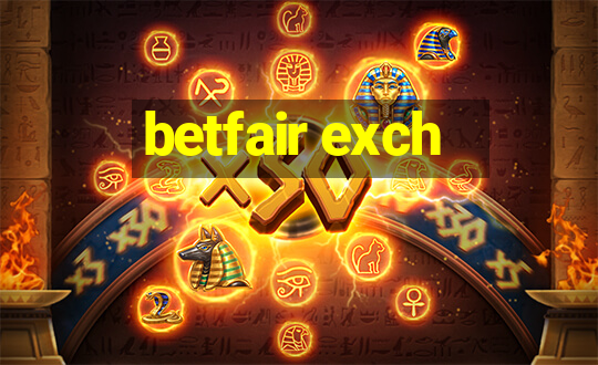 betfair exch