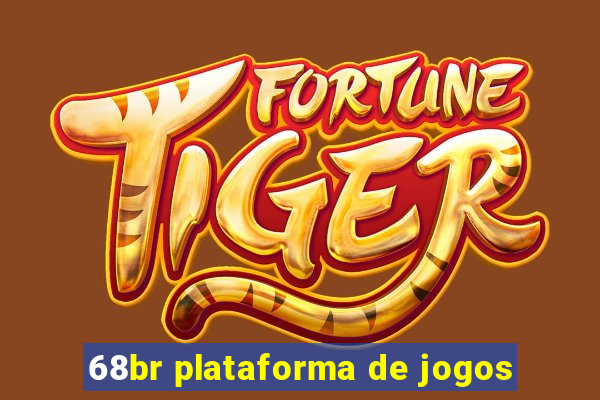 68br plataforma de jogos