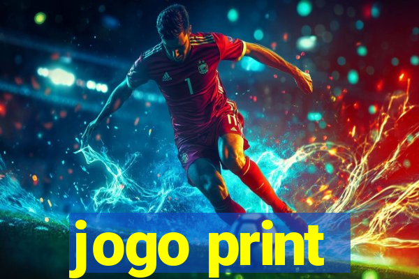 jogo print