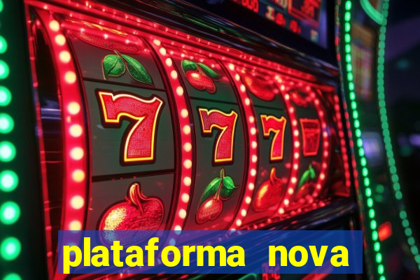 plataforma nova fortune dragon