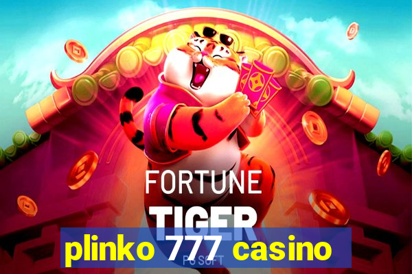 plinko 777 casino