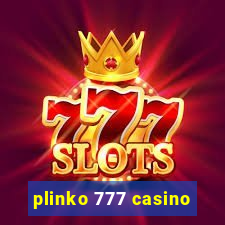 plinko 777 casino