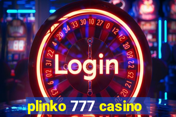 plinko 777 casino