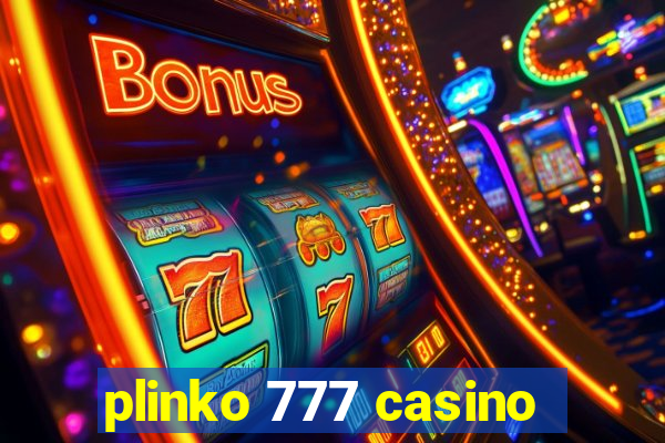 plinko 777 casino