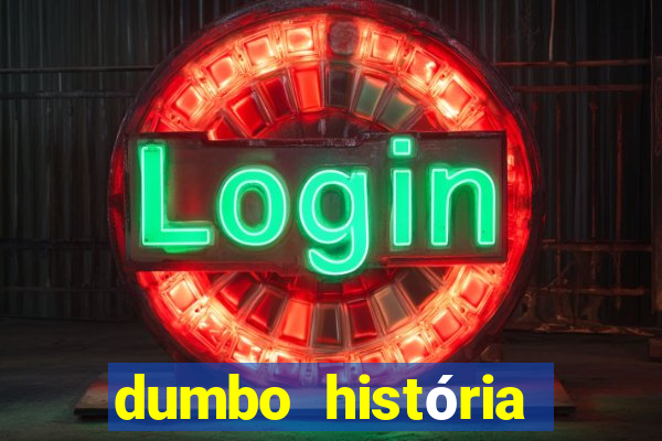 dumbo história dumbo historia pdf