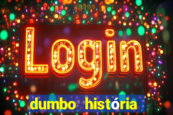 dumbo história dumbo historia pdf