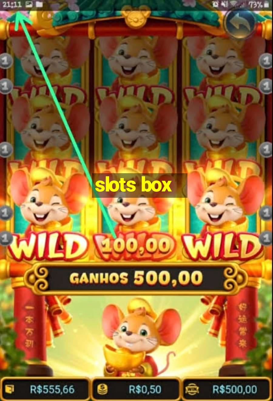 slots box