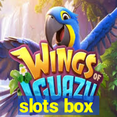 slots box