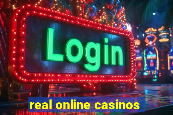 real online casinos