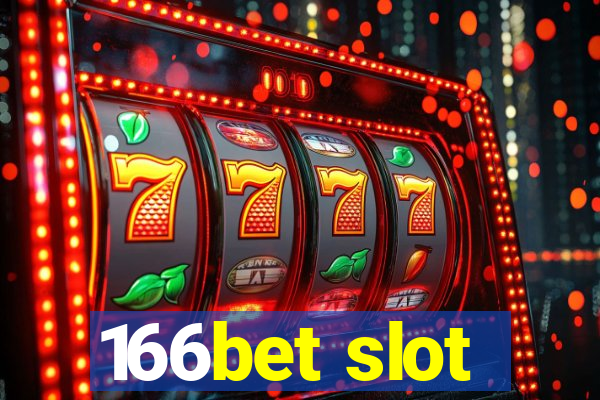 166bet slot