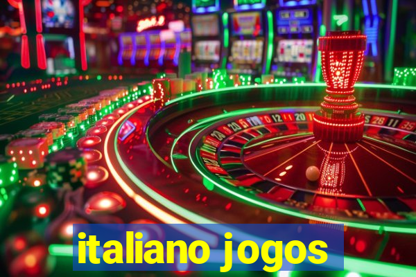 italiano jogos