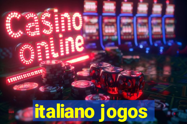 italiano jogos