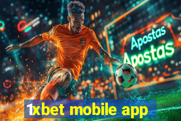 1xbet mobile app