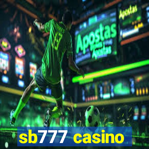 sb777 casino