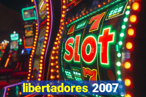 libertadores 2007