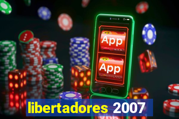 libertadores 2007