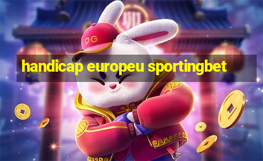 handicap europeu sportingbet