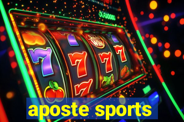 aposte sports