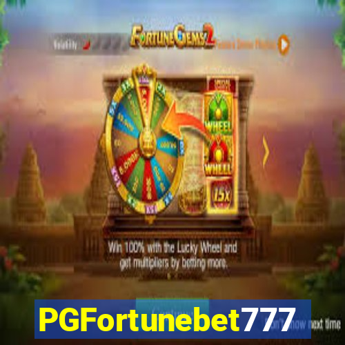 PGFortunebet777