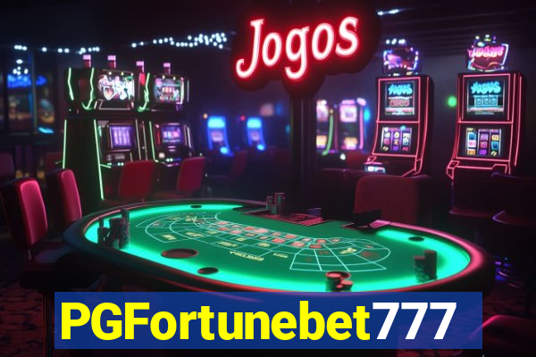 PGFortunebet777