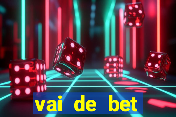 vai de bet patrocínio corinthians