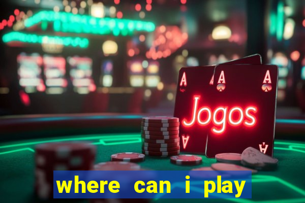 where can i play ugga bugga slot machine