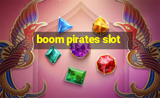 boom pirates slot