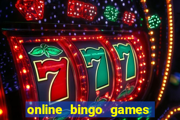 online bingo games for zoom