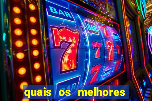 quais os melhores jogos para ganhar dinheiro de verdade