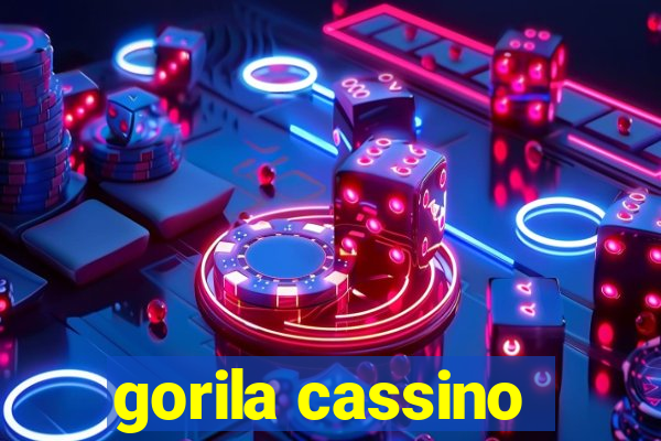 gorila cassino