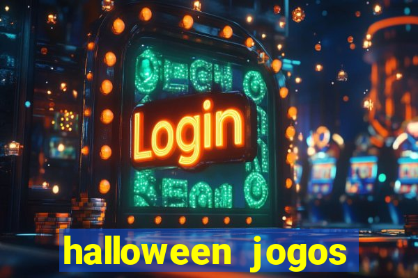 halloween jogos ca莽a niqueis