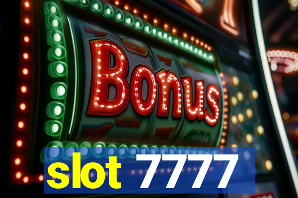 slot 7777