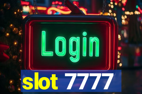 slot 7777