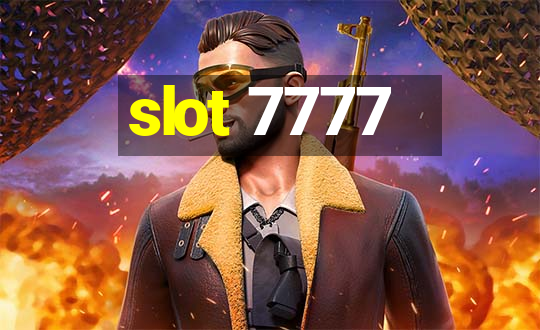 slot 7777