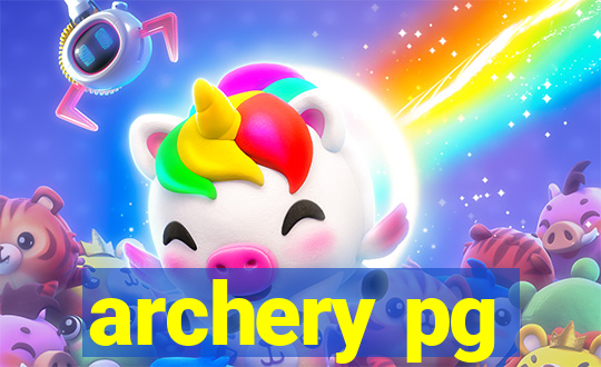 archery pg