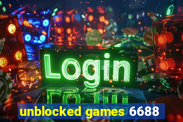 unblocked games 6688