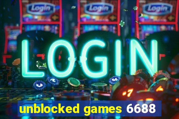 unblocked games 6688