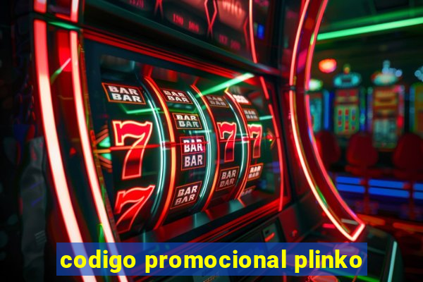 codigo promocional plinko