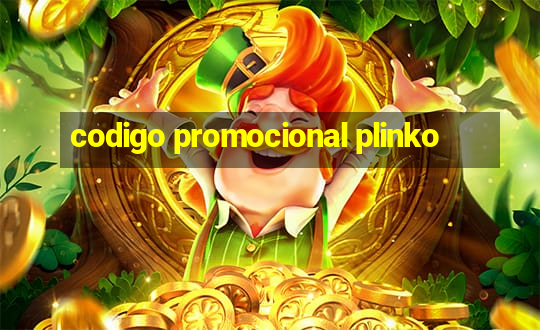 codigo promocional plinko